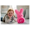 PEEPS MESSAGE BOARD PLUSH 11.5" EASTER BUNNY PINK Peeps Bunny