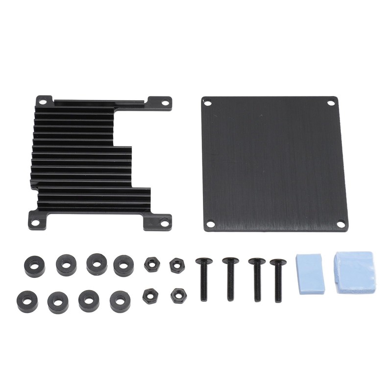 Heat Dissipation Housing, Aluminum Alloy Housing Housing with Passive Cooling