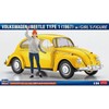 BH52420 1:24 SP620 Volkswagen Beetle 1967 (Includes Female Figure) /