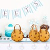 Tranqun 36 Pcs Cookies Party Favor Bags Bulk Cookie and