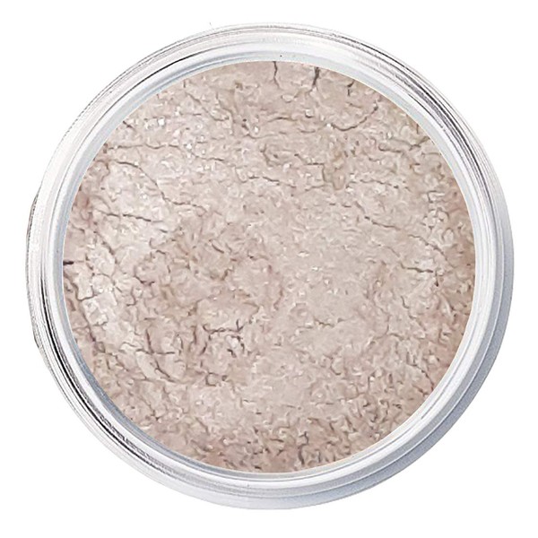 Mineral Eyeshadow Nude Coco Make Up Loose Powder Organic Makeup 3 Grams By Giselle Cosmetics