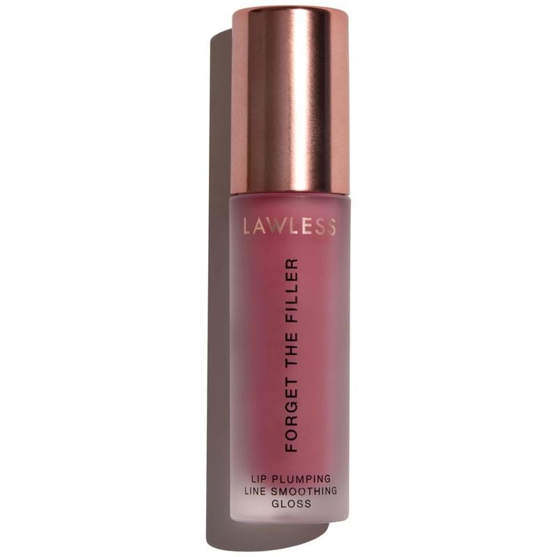 Lawless Beauty Forget The Filler Lip Plumping Gloss:_Glazed