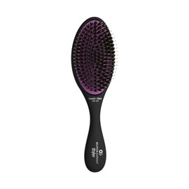 Olivia Garden Recycled Plastic Styler (Smooth & Shine) - Black