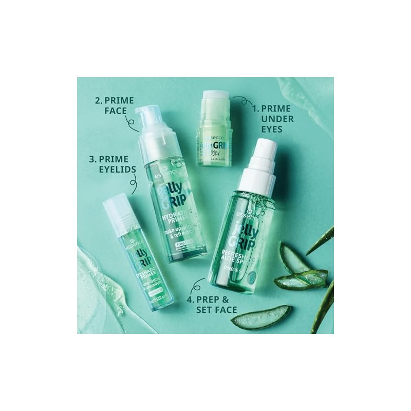 Essence Jelly Grip Hydrating Primer 29ml