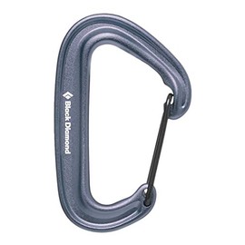 Black Diamond Sproting Goods, Grey, One Size