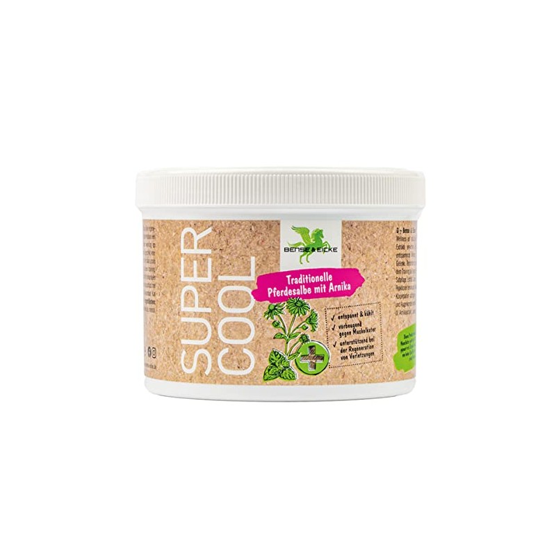 Parisol Super Cool - 500 ml