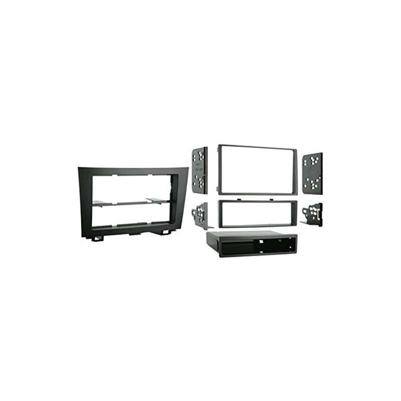 Metra 99-7873 2007-2010 Honda CRV Single or Double DIN Radio