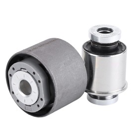 iSpchen Rear Trailing Control Arm Bushes Kit 2497402 Rear Trailing Control Bushe Compatible for Mondeo Mk5 Galaxy Smax 2015-2022 Control Arm Bushing 2497402 FR3C-3C270-AA Replacement Accessories