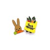 Jack Bunny Clip Marker (Shopper Type, Magnetic) / Golf /