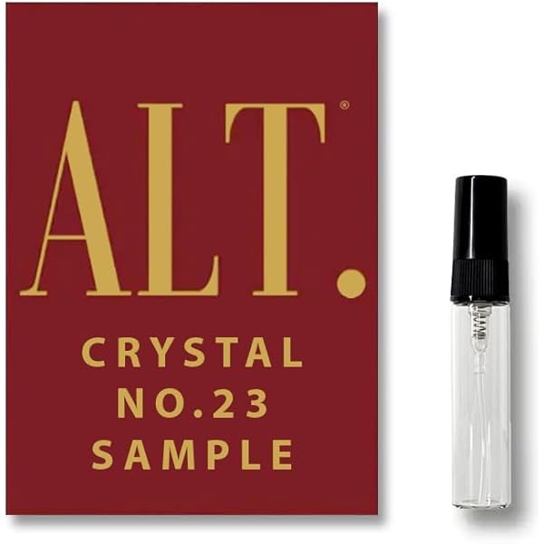 J FARELL ALT Crystal No 23 Perfume for Women &