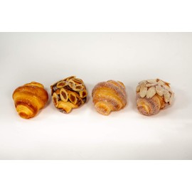 Just Dough It Fake Mini Breakfast Croissants