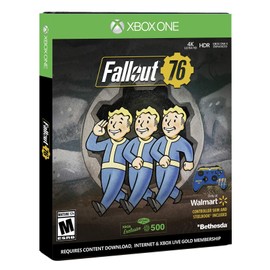 Fallout 76 Steelbook