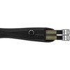 Kerbl 321057 Curved Saddlegirth - Black, 130 cm