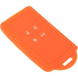 Funda Protectora de Silicona Diseño Elegante para Llave de Coche Inteligente , Resistente al Agua y Arañazos y Tamaño Compacto para Accesorios Automotrices