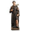 Trinity Church Supply Saint Peregrine Statue Catholic Durable Tabletop or