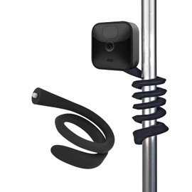 CJMUQHEHH Flexibler Twist Mount für Blink Kameras, kompatibel mit Blink Mini/Mini 2, Blink Outdoor 4, Blink XT/XT2, Blink Indoor Kamera, Universelle Montage ohne Bohren