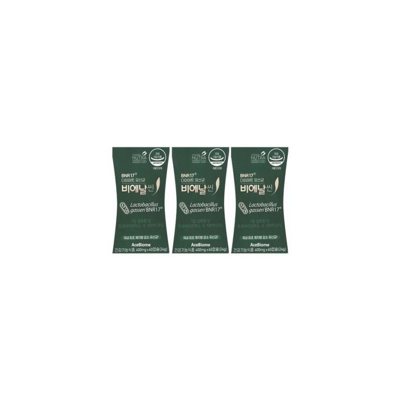 Ace Biome [Seller Herb Food] [Ace Biome] Diet Lactobacillus Bien