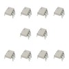 HeyNana - Pack of 10 optocouplers, MOC3021 / MOC3012