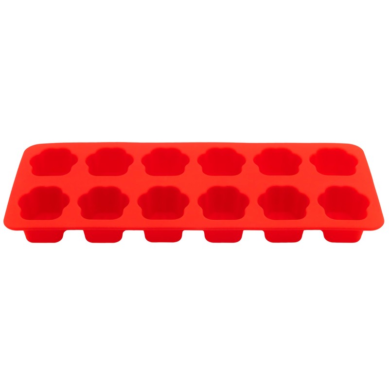 KE WOOW Silicone Dog Paw shape Baking Mold for Treats,