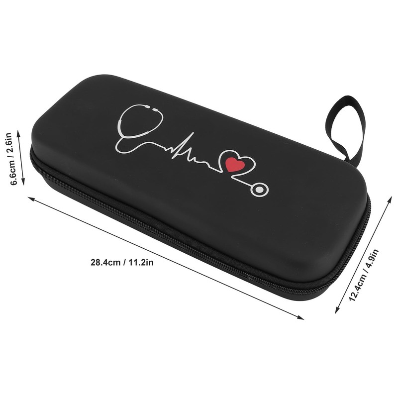 Hard Case for Classic III, Lightweight II S.E, Cardiology IV