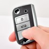 OATSBASF Car Key Case VW, Key Case Compatible with VW