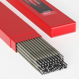 ARCCAPTAIN E6013 Welding Rod 1/8" 5LB Carbon Steel Welding Sticks Electrodes, Welding Rods ARC Welding Equipment