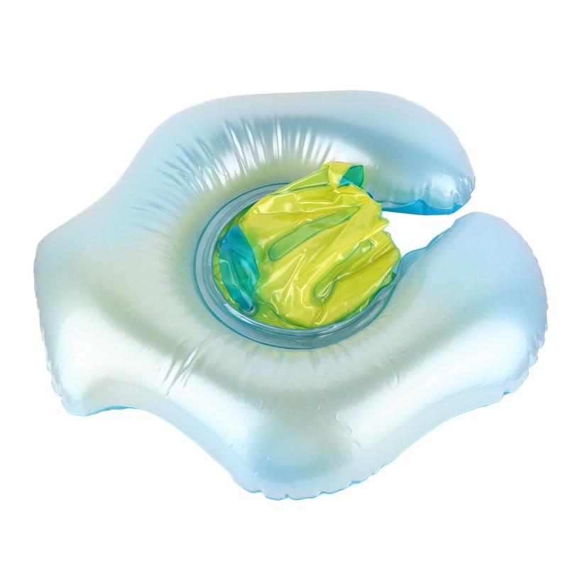 Baby Swimming Ring PVC Cartoon Inflatable Swim Float Children Anti