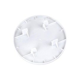 Electrical Meter Sockets replacement for Milbank 6002,Plastic Electric Meter Cover Plate（white ）