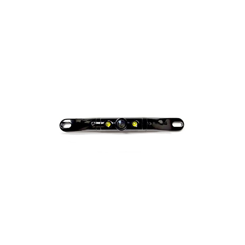BOYO VTL422TJS - Short Length Bar-Type License Plate Backup Camera