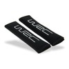 WRC 1 x 2 x NEG Automovil Seat Belt Protector,