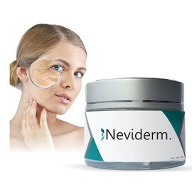 Neviderm 50 gr - Borra Cicatrices y Líneas de Expresión Regenera Tejido Elimina Manchas Solares Marcas de Acné- Con Retinol, Elastina, Vitamina E. - Atenua Estrias y Marcas de Acné