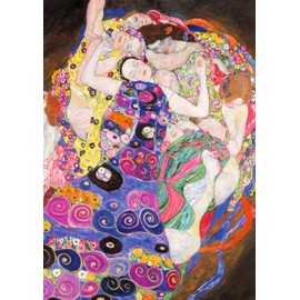 Ravensburger Puzzle – 15587 – Gustav Klimt The Virgin – 1000 Pieces