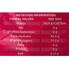 Foxs Glacier Fruits 200g (Pack of 6)