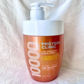 Elastin Protein Clinic High Nutrition Treatment 700ml / Circle / 엘라스틴 프로틴클리닉 고영양 트리트먼트 700ml / 써클