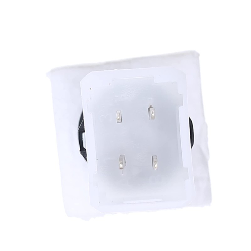 Frankberg Brake Light Switch, Mechanical, Electric, IP67, 1-way, 4-pin, Fits:
