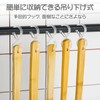 Draftor 32 Pack S Shaped Hooks, Plastic S Hooks Heavy