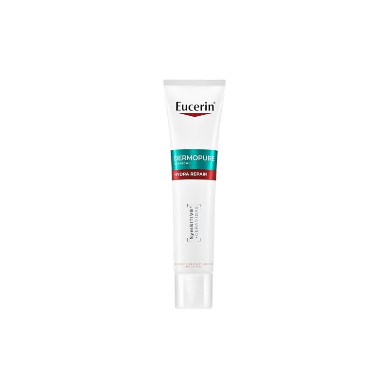 EUCERIN DermoPure Clinical Crema Facial Hydra Repair 40ml