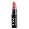 NYX PROFESSIONAL MAKEUP Matte Lipstick - Natural (Light Skin With