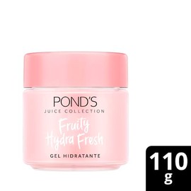 Pond's Cuidado Facial Fruity Hydra Fresh Sandía, Gel Hidratante, 110 g