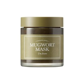 Máscara de Mugwort, 110 g, K-Beauty
