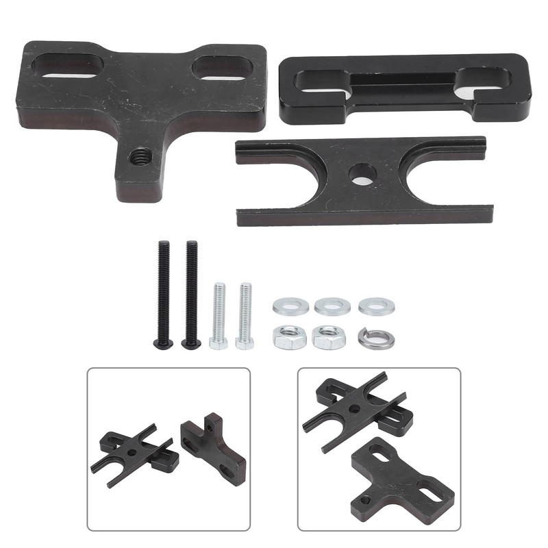Valve Spring Removal Tool Set, Flexible Anti-wear Valve Spring Compressor