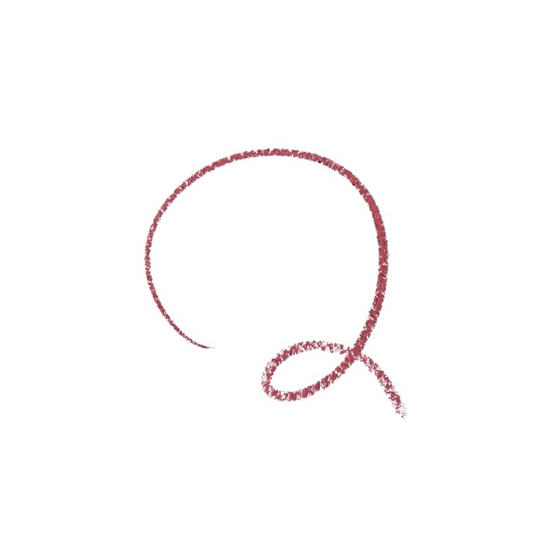 essence 8h Matte Comfort Lip Liner, No. 06, Nude, Long-Lasting,