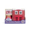 Green Toys Fire Station Playset CB
