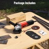 Avhrit Angle Grinder 10 Amp, 4-1/2 inch Power Angle Grinder