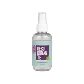 KOKOS | Desodorante de Alumbre| Líquido natural | Elimina el mal olor sin bloquear la transpiración | Piedra de alumbre | Desodorante mujer | Desodorante niños | Ideal para piel sensible | 125 ml