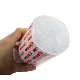 Noba Nobapad® Padded Bandage, Cotton Bandage, Padding Wadding 6 cm x 3 m, Pack of 5