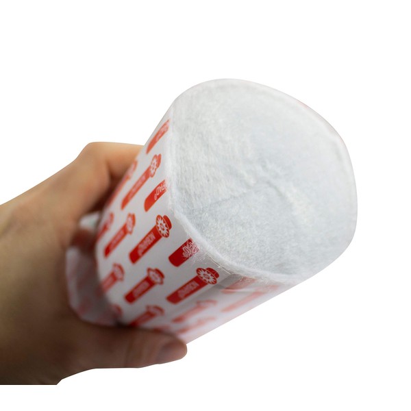 Noba Nobapad® Padded Bandage, Cotton Bandage, Padding Wadding 6 cm x 3 m, Pack of 5