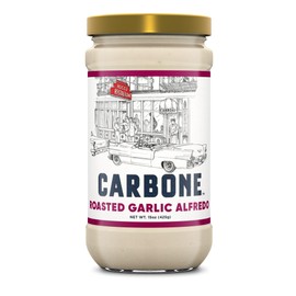 Carbone Roasted Garlic Alfredo Sauce