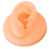 Silicone Ear Acupuncture Practice Model Reusable Simulation Ear Display Model
