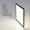 LED Ceiling Light Flat Ultra Thin IP54 Waterproof Ceiling Light